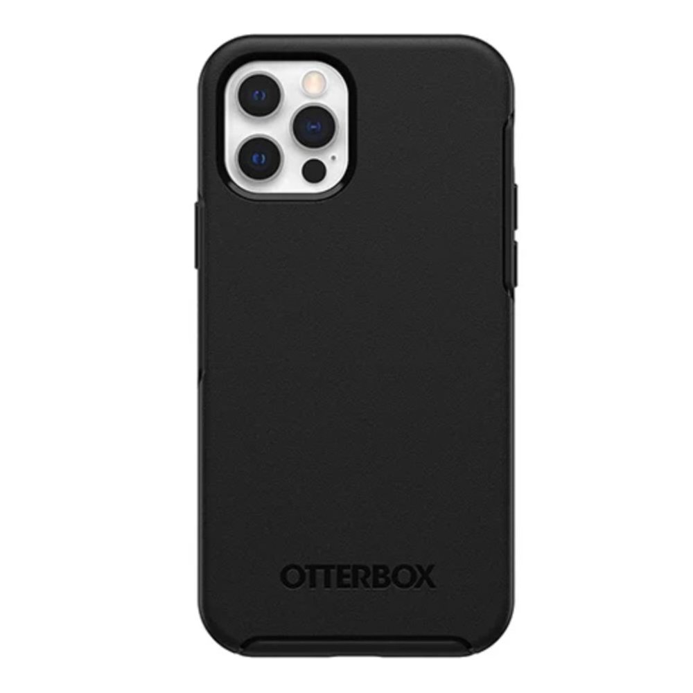 Otterbox Apple iPhone 12 Pro Max Case - Black